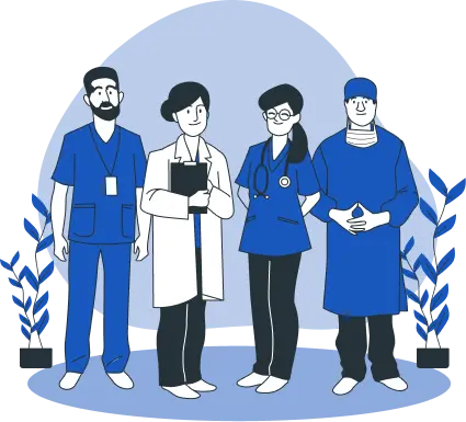 On-demand healthcare solutions