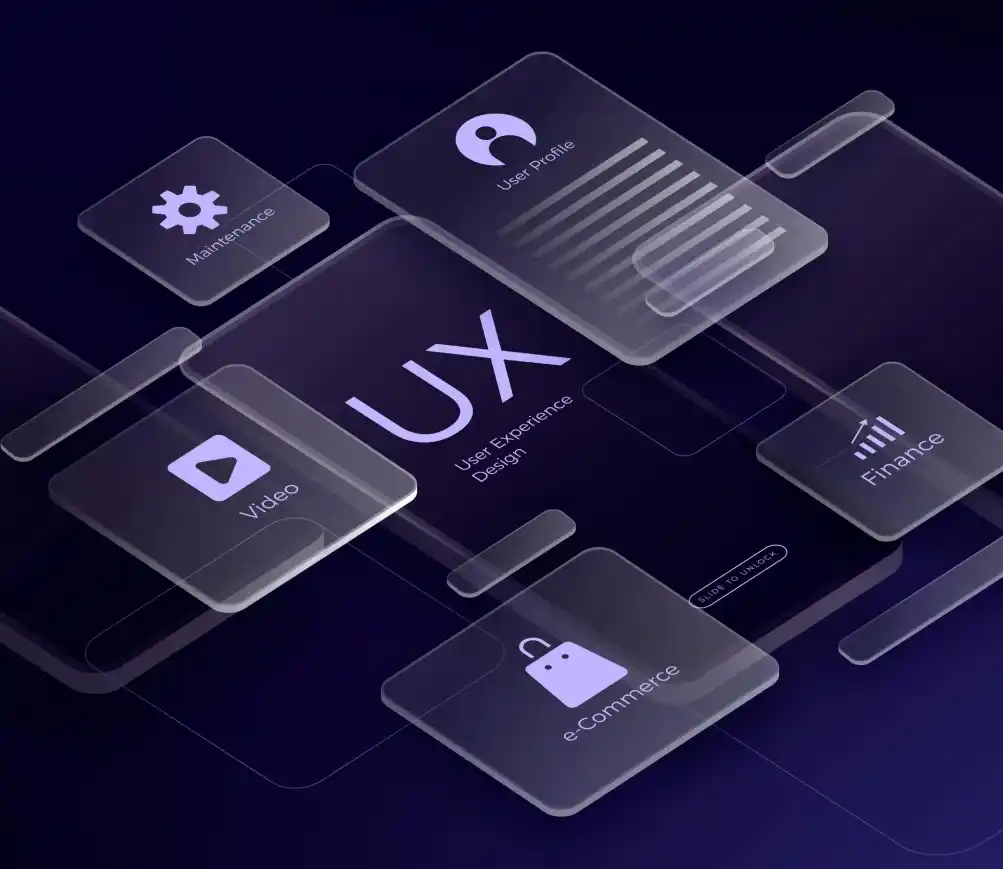 UX/UI Design Services