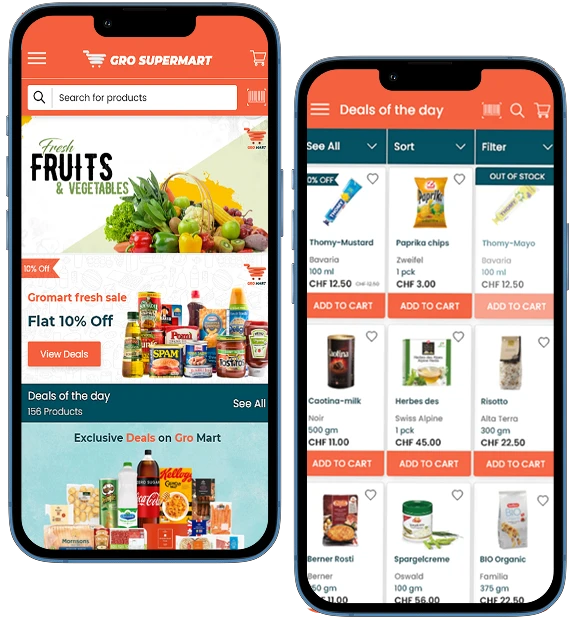 Gro Supermart