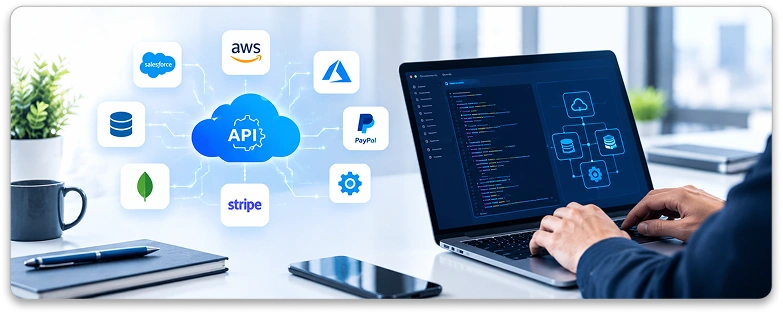 API Integration and Modernisation