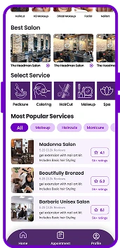 User Panel