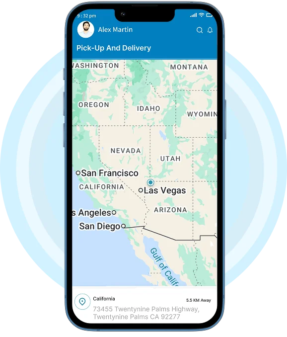 Laundry App Solution