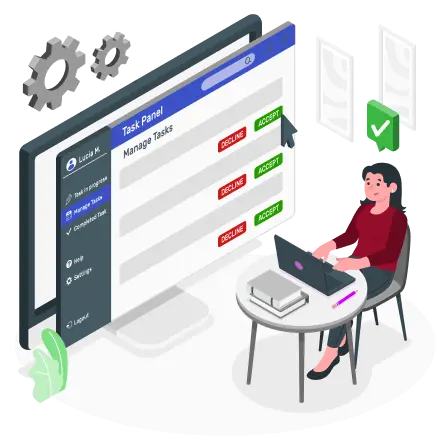 Mobile Wallet system
