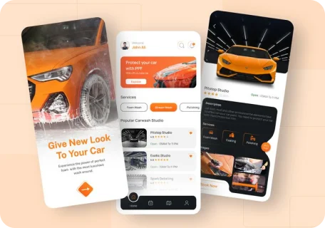 AI-powered car wash solutions