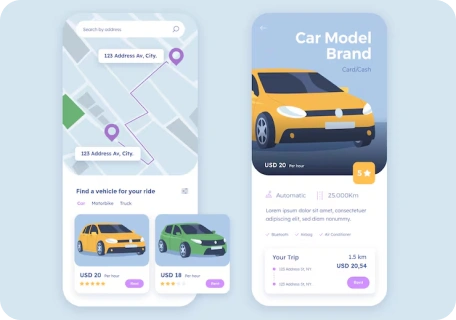 Cloud-based car wash