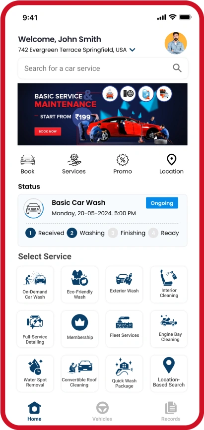 User Profile