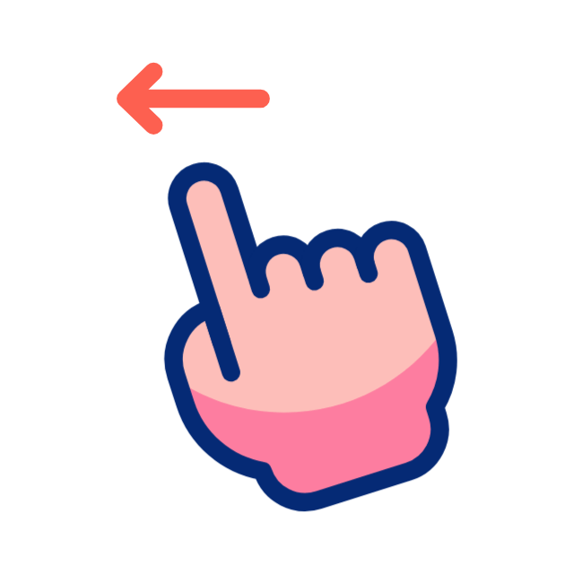 Swipe Action