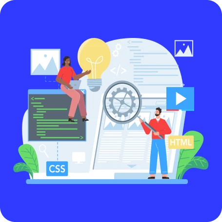 White label development