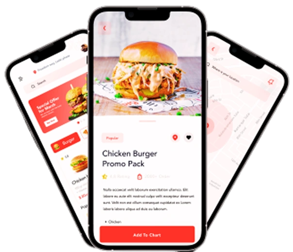 Next-Gen Food Delivery App