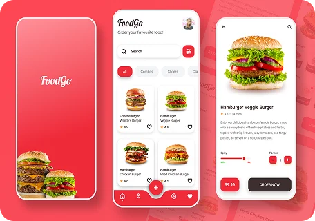 Restaurant mobile app