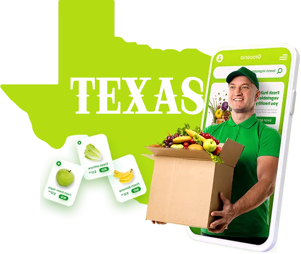 Grocery Delivery App Development