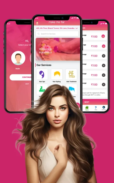 Magazine App