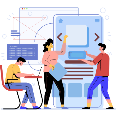Laundry App Designing