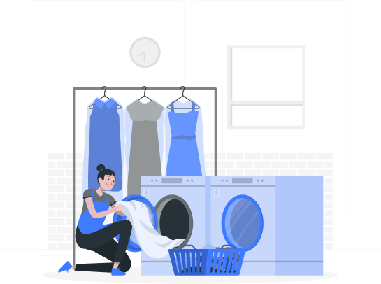 Laundry App Maintenance