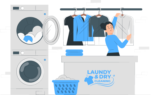 Laundry Marketplace