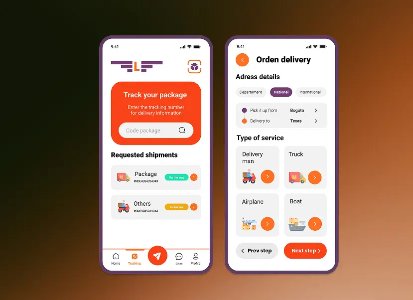 Lordiga Complete Logistics Solution