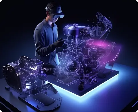 Maintenance with AI