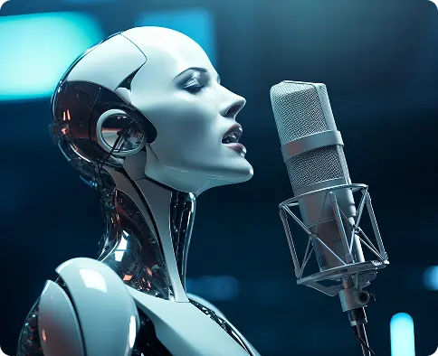 AI-Powered Voice Support