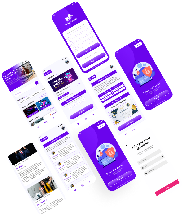 Top-Rated App Developers in Toronto