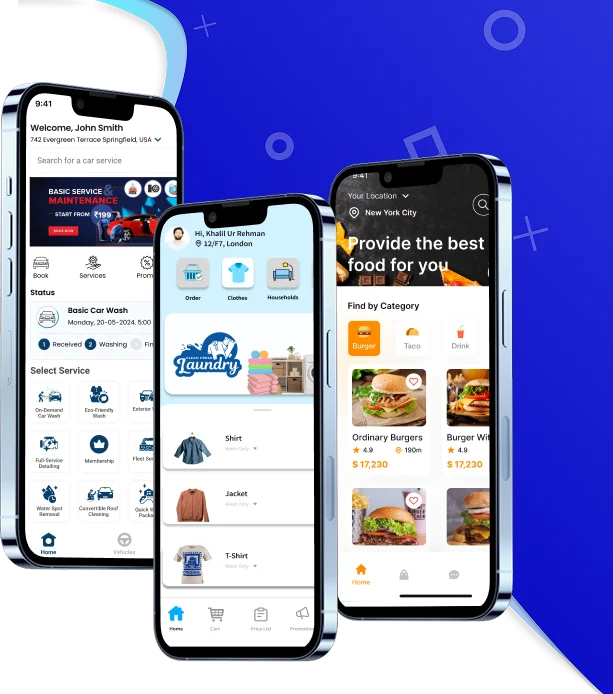 Mobile App Development