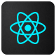 React