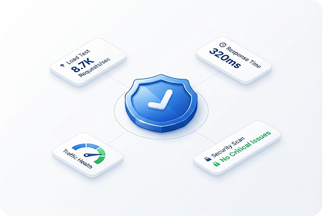 QA & Performance