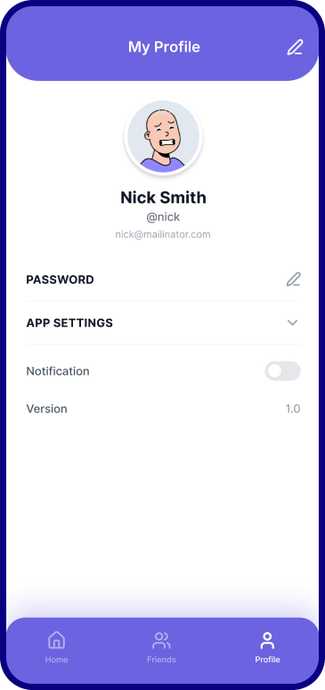 Premium Social Media Platform Blipearth