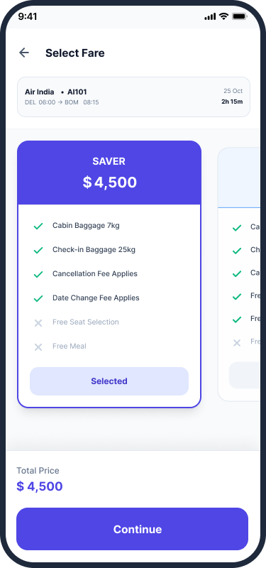 Wanderly Premium Travel App services