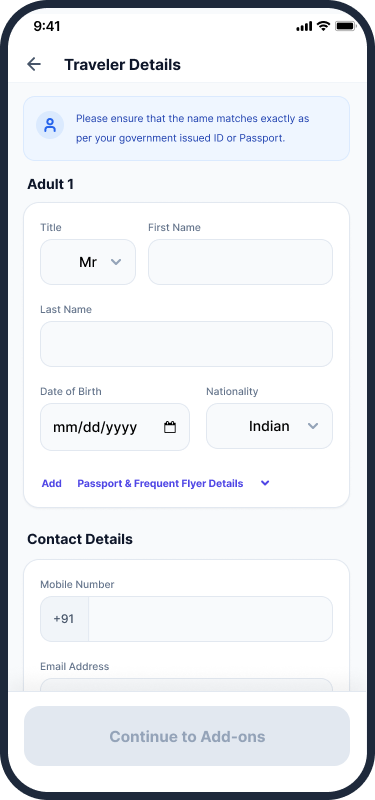 Wanderly Premium Travel App services
