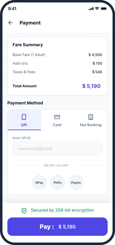 Wanderly Premium Travel App services