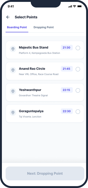 Wanderly Premium Travel App services