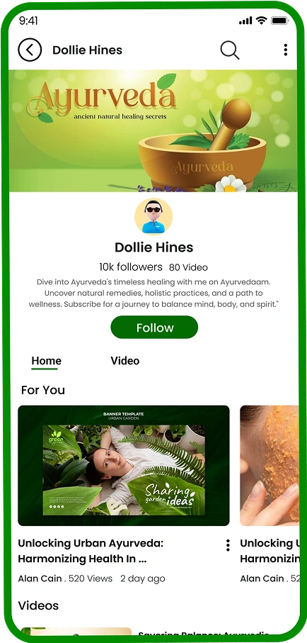 Volorex Education App