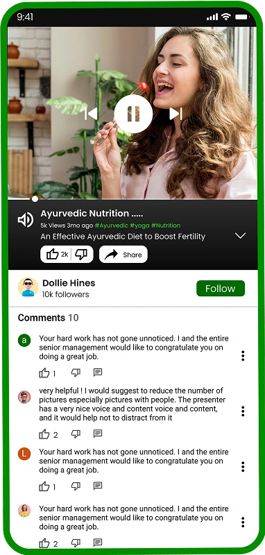Volorex Education App