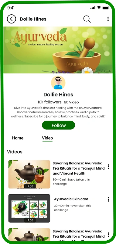Volorex Education App
