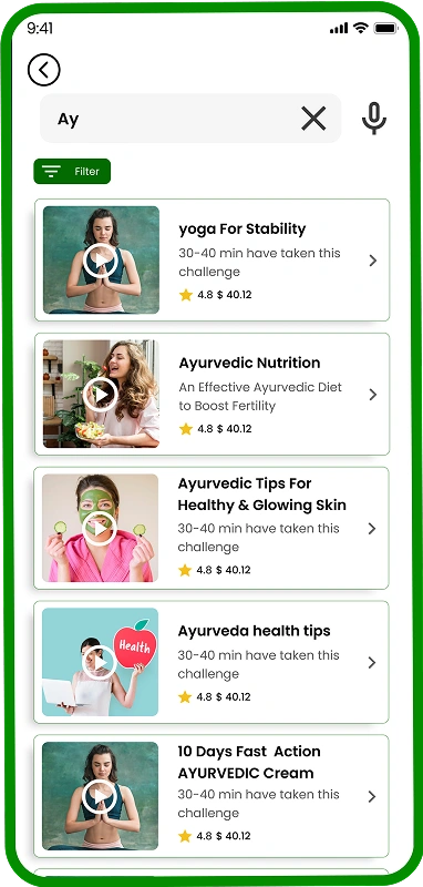 Volorex Education App