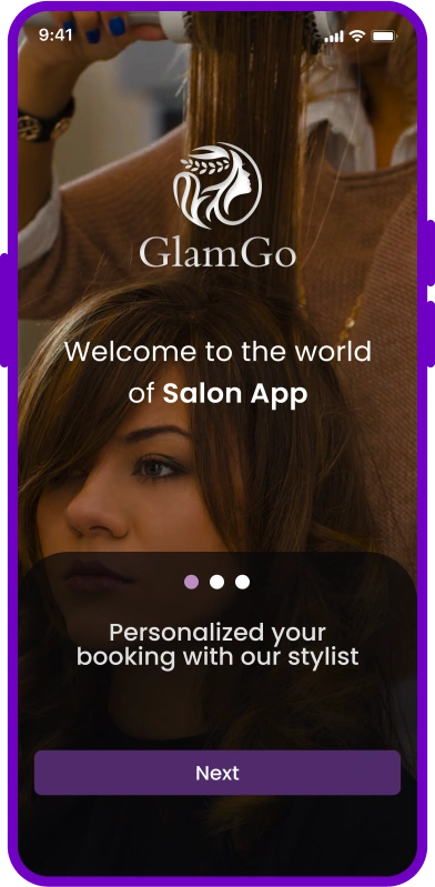 GlamGo beauty app