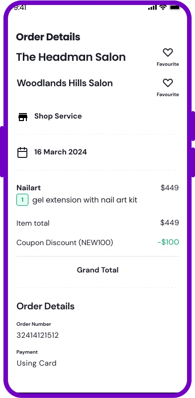 GlamGo beauty app