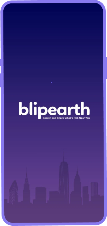 Premium Social Media Platform Blipearth
