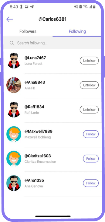 Premium Social Media Platform Blipearth