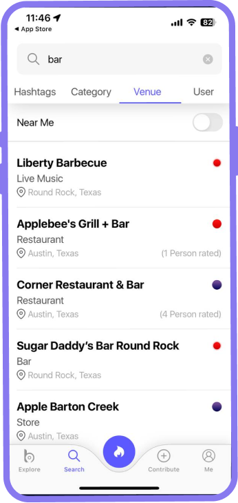 Premium Social Media Platform Blipearth