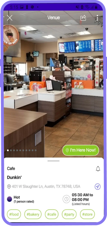 Premium Social Media Platform Blipearth