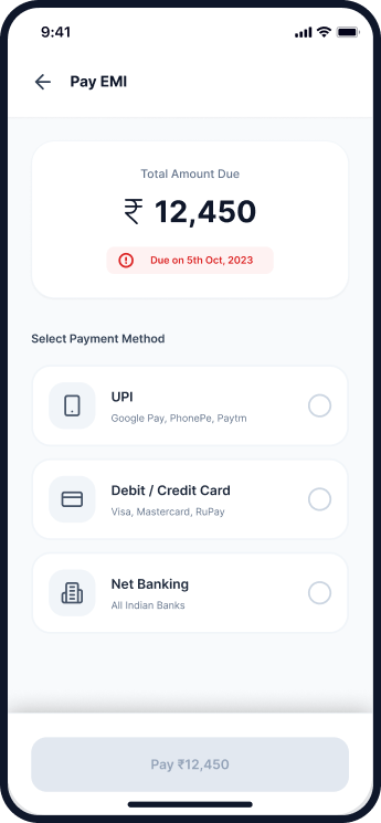 Cashfee Secure Digital Wallet & Payment
