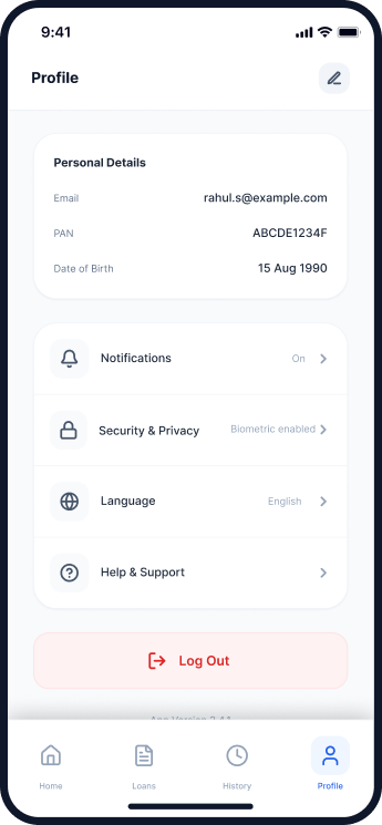 Cashfee Secure Digital Wallet & Payment
