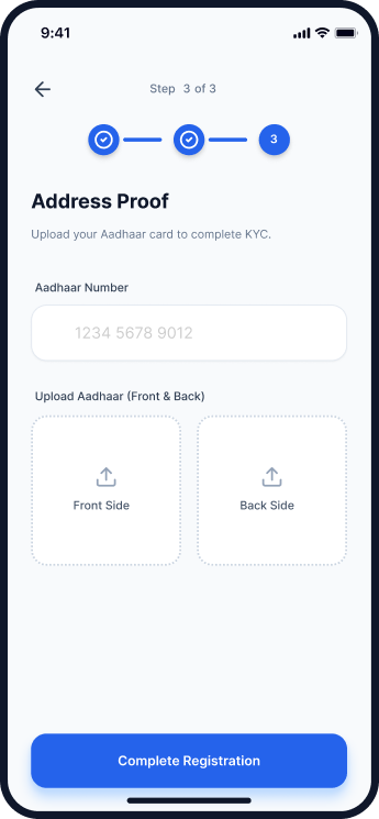 Cashfee Secure Digital Wallet & Payment