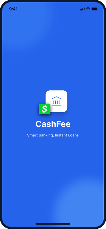 Cashfee Secure Digital Wallet & Payment