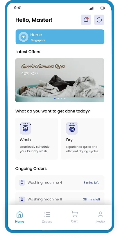 Laundry Services