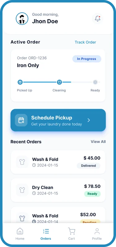 Laundry Services