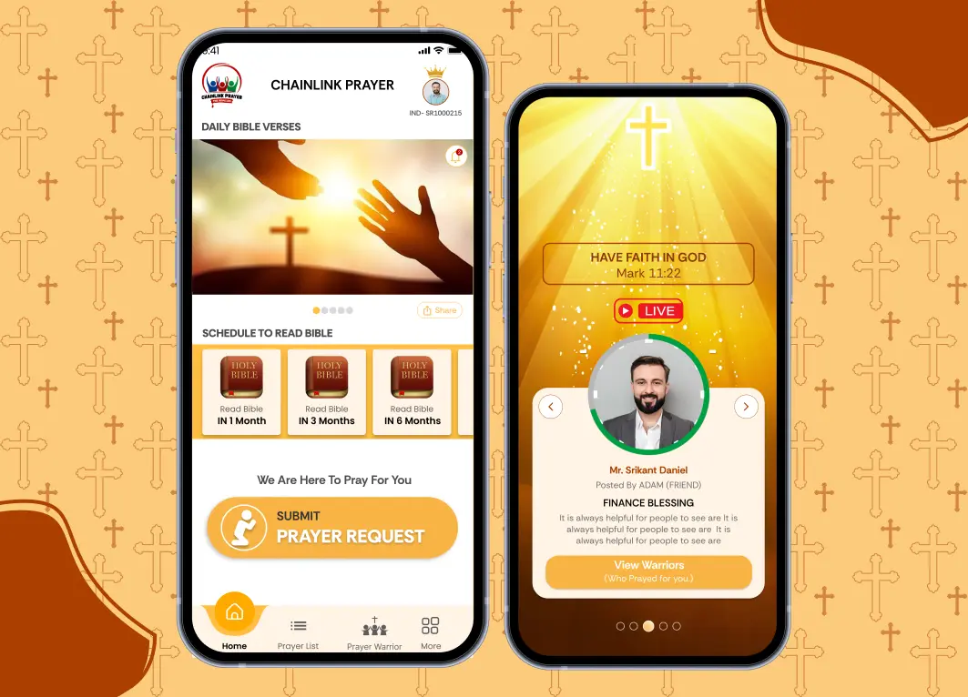 ChainLink Prayer