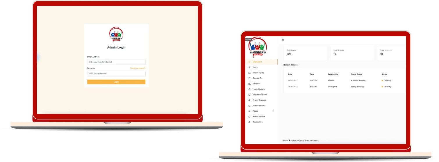 ChainLink App Development