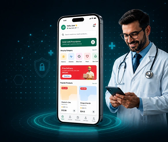 PLANNING A HEALTHCARE PLATFORM